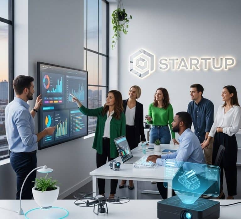 startup mimit