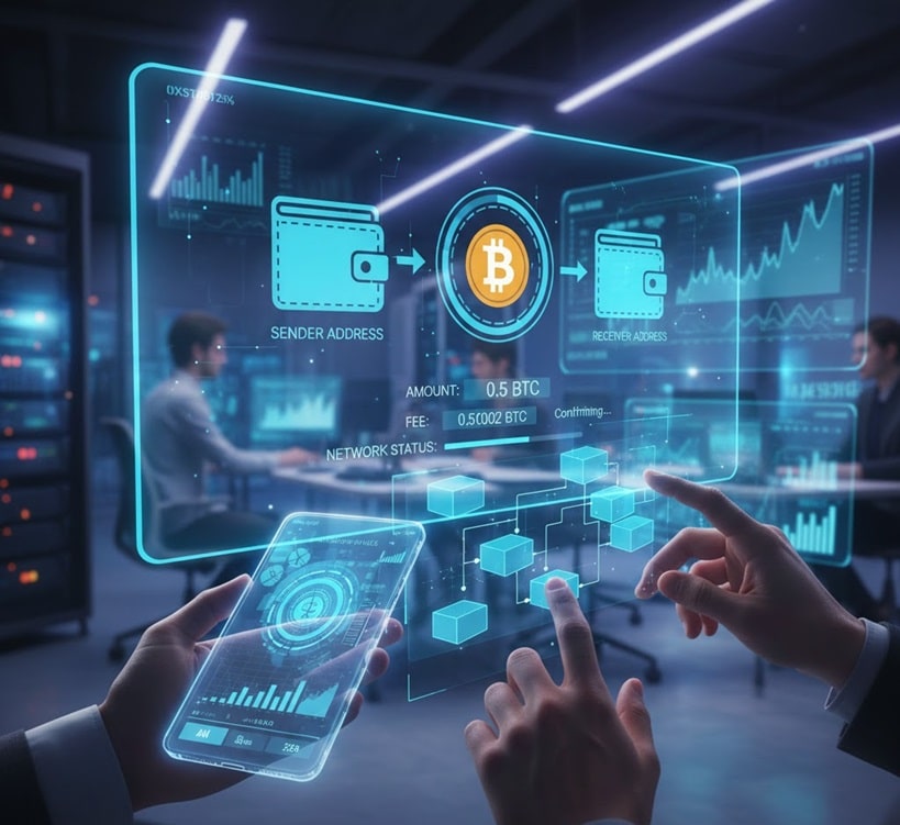 operazioni sospette cripto