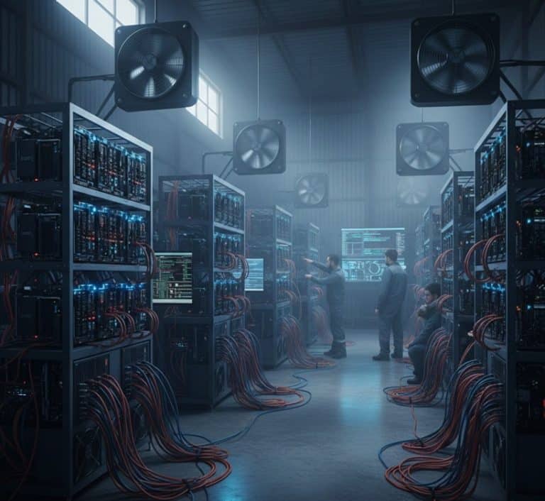 mining criptovalute