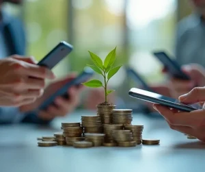 equity crowdfunding — Giacomo Goria